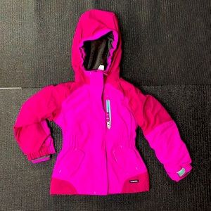 Lands end winter coat!